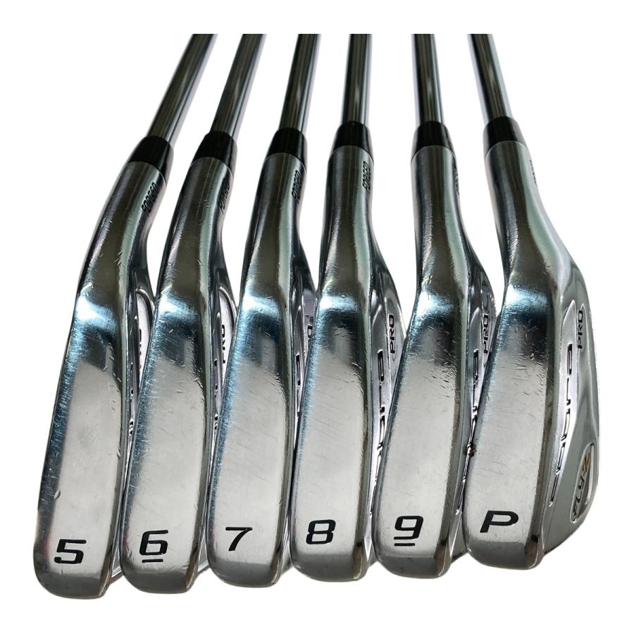 Set fer forgé Mizuno JPX 921 5-9, PW 6 pièces Flex SR MFUSION i