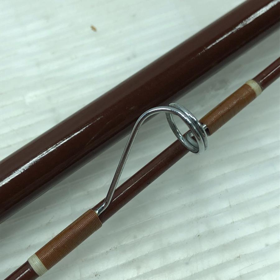 ΣΣ フェンウィック Fenwick ルアーロッド オールド グラスロッド 6'8