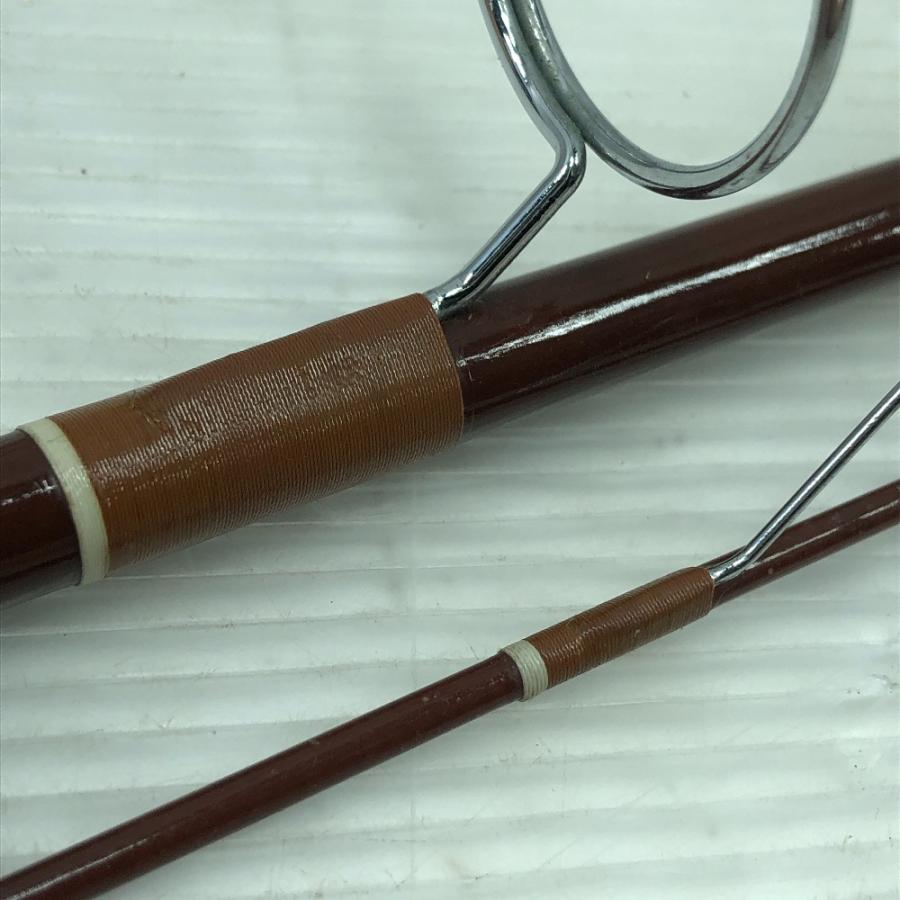 ΣΣ フェンウィック Fenwick ルアーロッド オールド グラスロッド 6'8