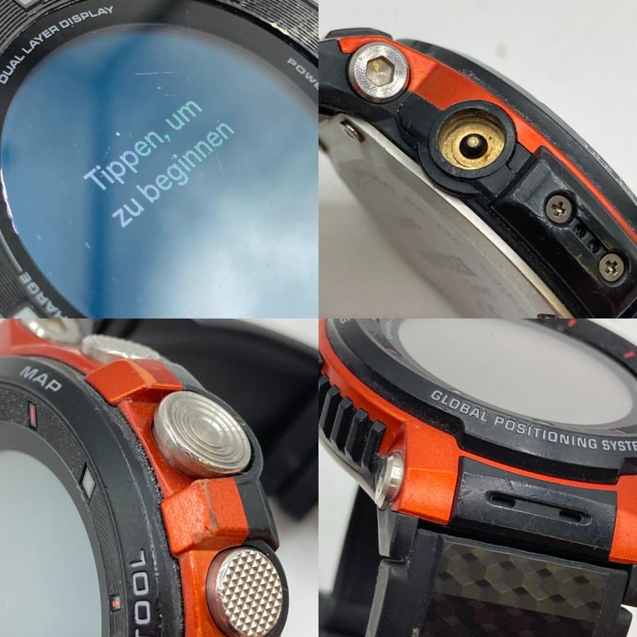 ◎◎ CASIO カシオ PRO TREK スマートアウトドアウォッチ 箱・取説  