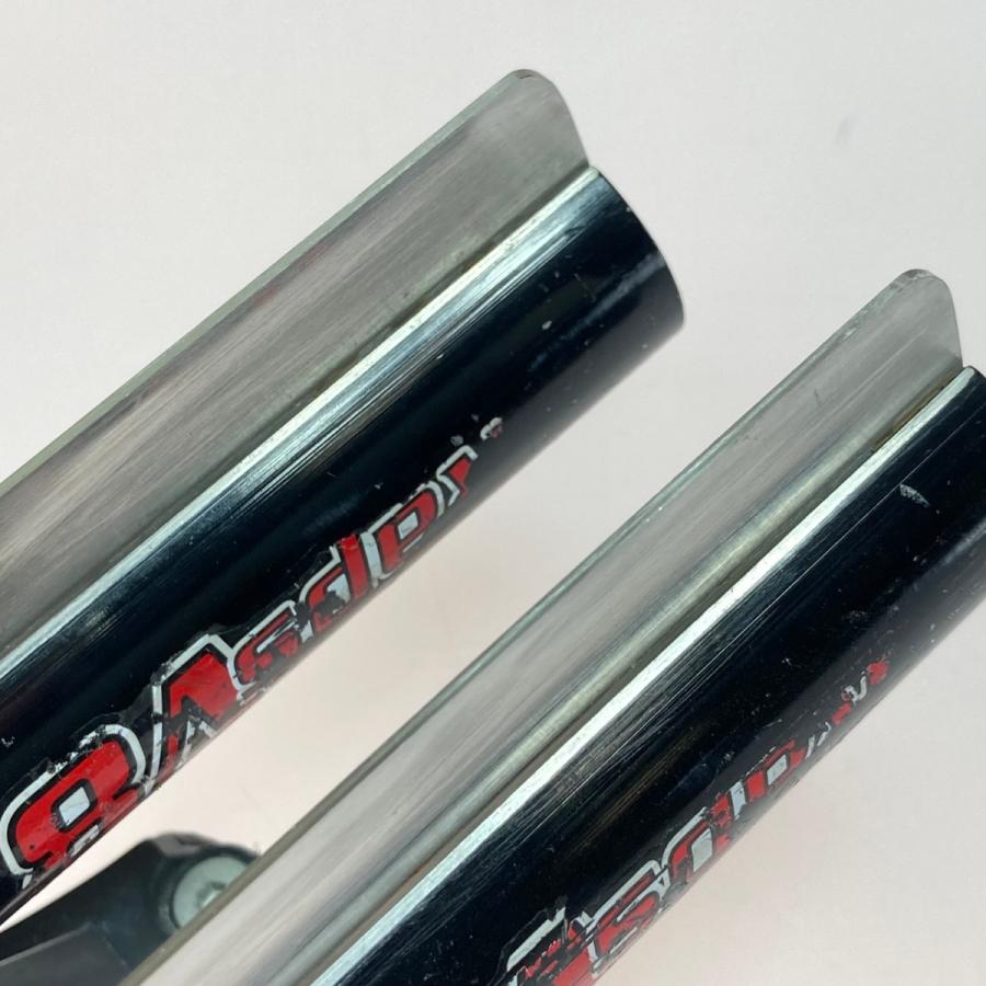 ◎◎RAPS V8 スラップスケート ブレード ブレード長39cm ◎◎ RAPS V8 スラップスケート ブレード ブレード長39cm 傷や汚れあり