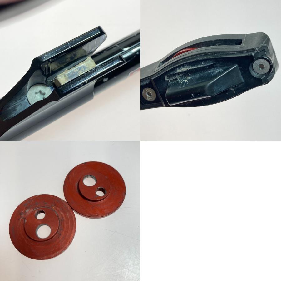 ◎◎ RAPS V8 スラップスケート ブレード ブレード長39cm 傷や汚れあり