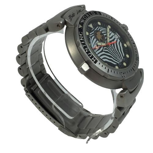 ◎◎ HUNTING WORLD ハンティングワールド ゼブラ Bob Lee 限定モデル