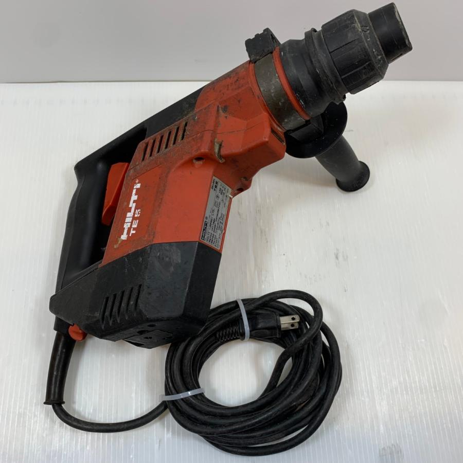 κκ Hilti ヒルティ 電動工具 ハンマドリル TE5 やや傷や汚れあり 