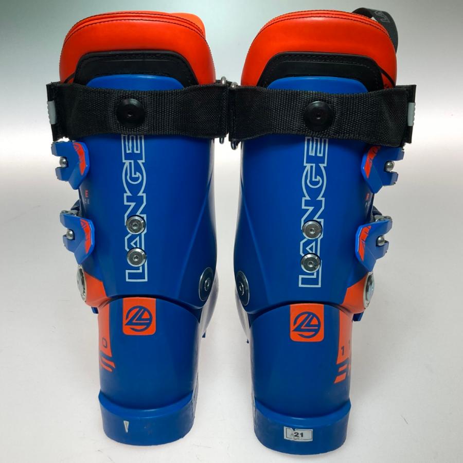 ◎◎ LANGE ラング スキーブーツ RS 110 SC 21-21.5cm ソールサイズ