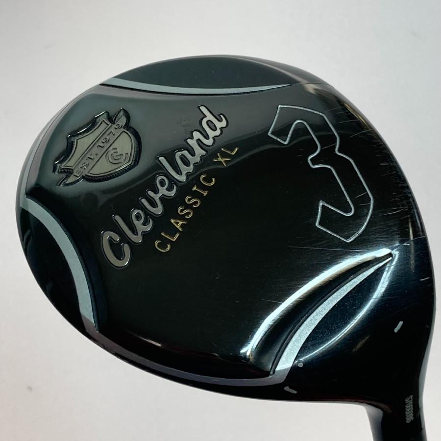 Cleveland Golf クリーブランドゴルフ クラシックXL 3FW 15.5° フェアウェイウッド MATRIX OZIK XCON ...