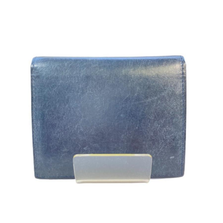 【新品未使用品】lemma 二つ折り財布 マリスコ　ペトローリオ Lemma 二つ折り財布 Marisco マリスコ ペトローリオ - メルカリ