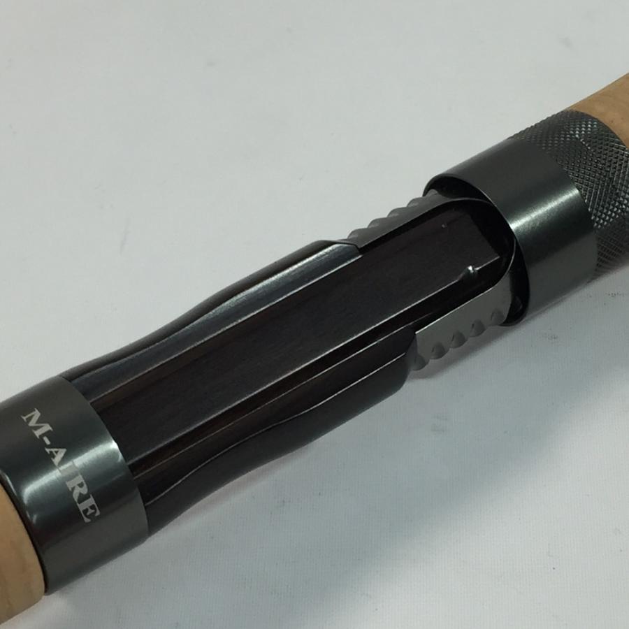 ◎◎ エムアイレ 正影グラス MG-50ML ルアーロッド 4ピース やや傷や 