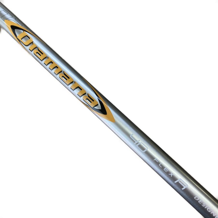 Callaway キャロウェイ MAVRIK マーベリック 5FW 19° フェアウェイウッド Diamana 40 R やや傷や汚れあり