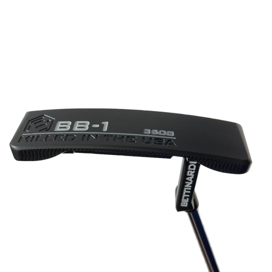 ◎◎ BETTINARDI ベティナルディ BB-1 350G PT パター 34インチ カバー
