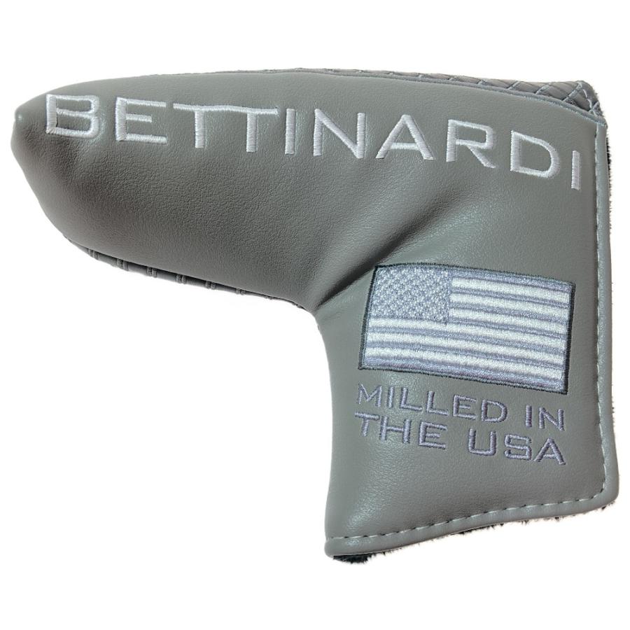 ◎◎ BETTINARDI ベティナルディ BB-1 350G PT パター 34インチ カバー