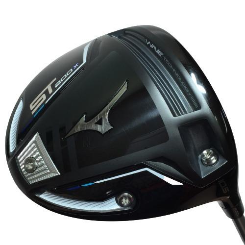 MIZUNO（ミズノ） ST200X 1W 10.5° ドライバー MFUSION D39-R 傷や汚れあり : リサイクルビッグバンヤフー店 ...
