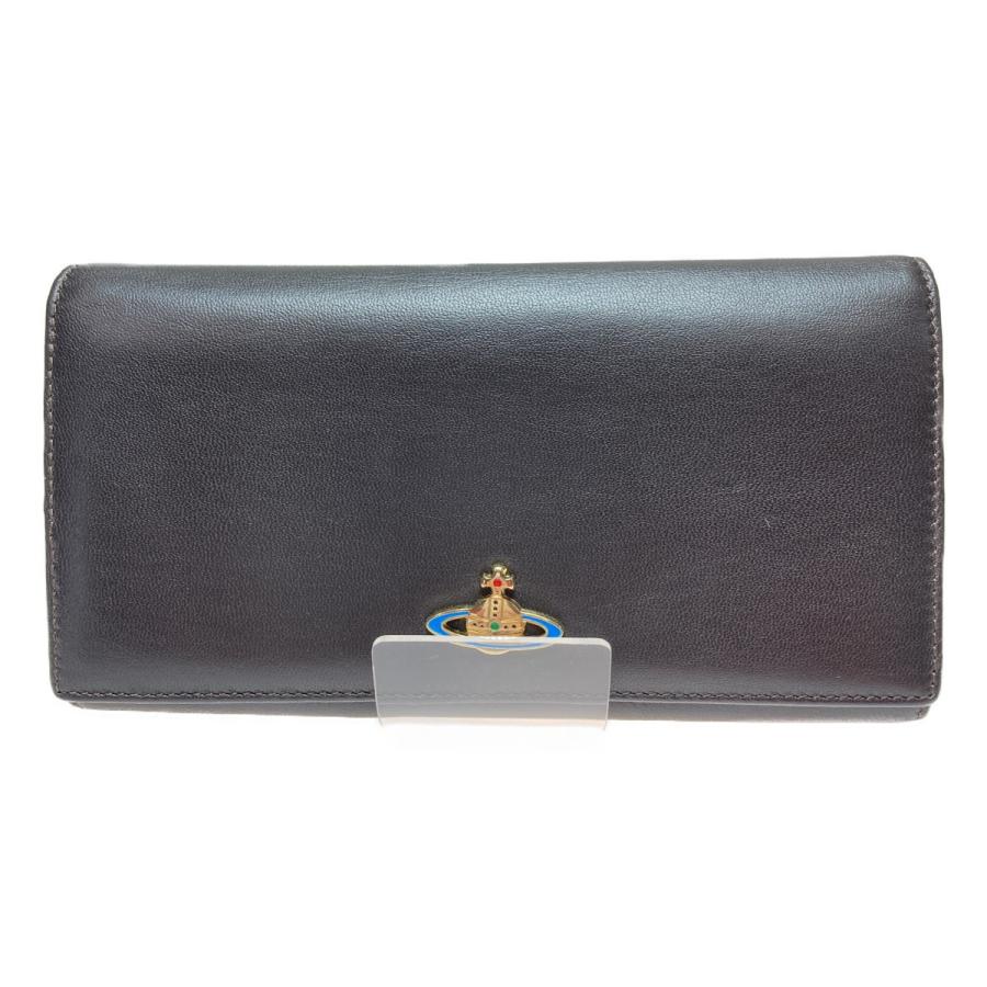 ◎◎ Vivienne Westwood ヴィヴィアン・ウエストウッド 2つ折り 長財布