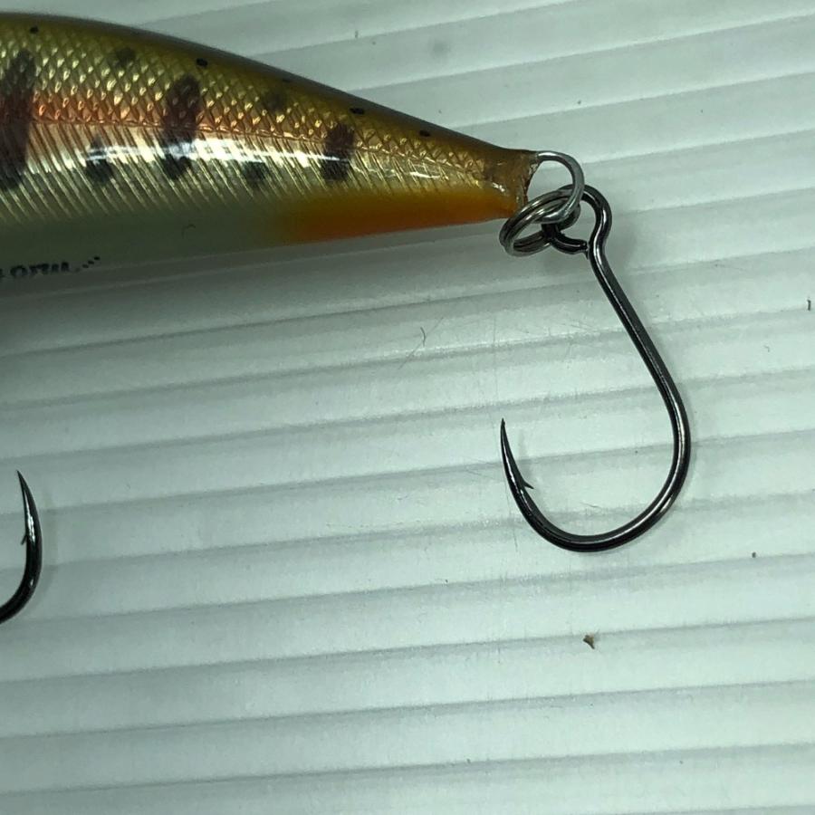 ΣΣ Teru Lures テルルアーズ テル ミノー 釣り用品 ルアー 目立った傷