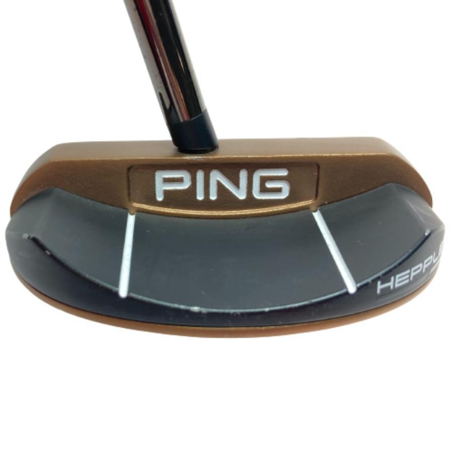 PING HEPPLER PIPER C パター Ping Heppler Piper C Putter (320) — Elliott's Custom Clubs