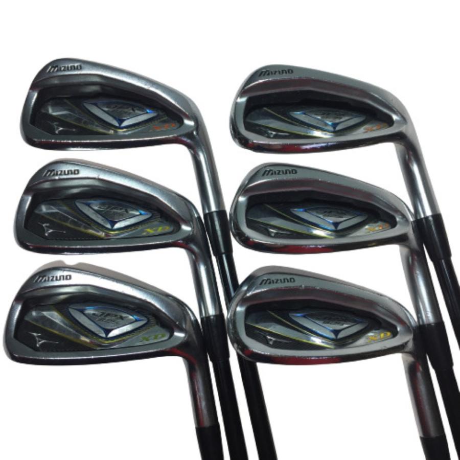 MIZUNO（ミズノ） ◎◎ JPX 825 XD 5-9.P 6本 アイアンセット MI