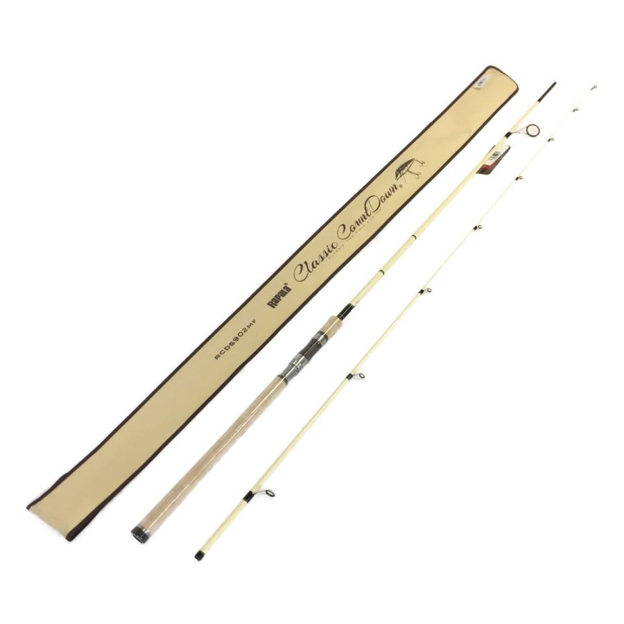 ◎◎ RAPALA ラパラ クラシックカウントダウン ルアーロッド RCDS902MF