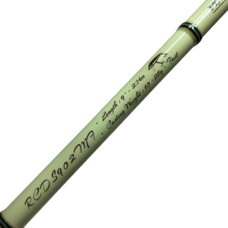 ◎◎ RAPALA ラパラ クラシックカウントダウン ルアーロッド RCDS902MF