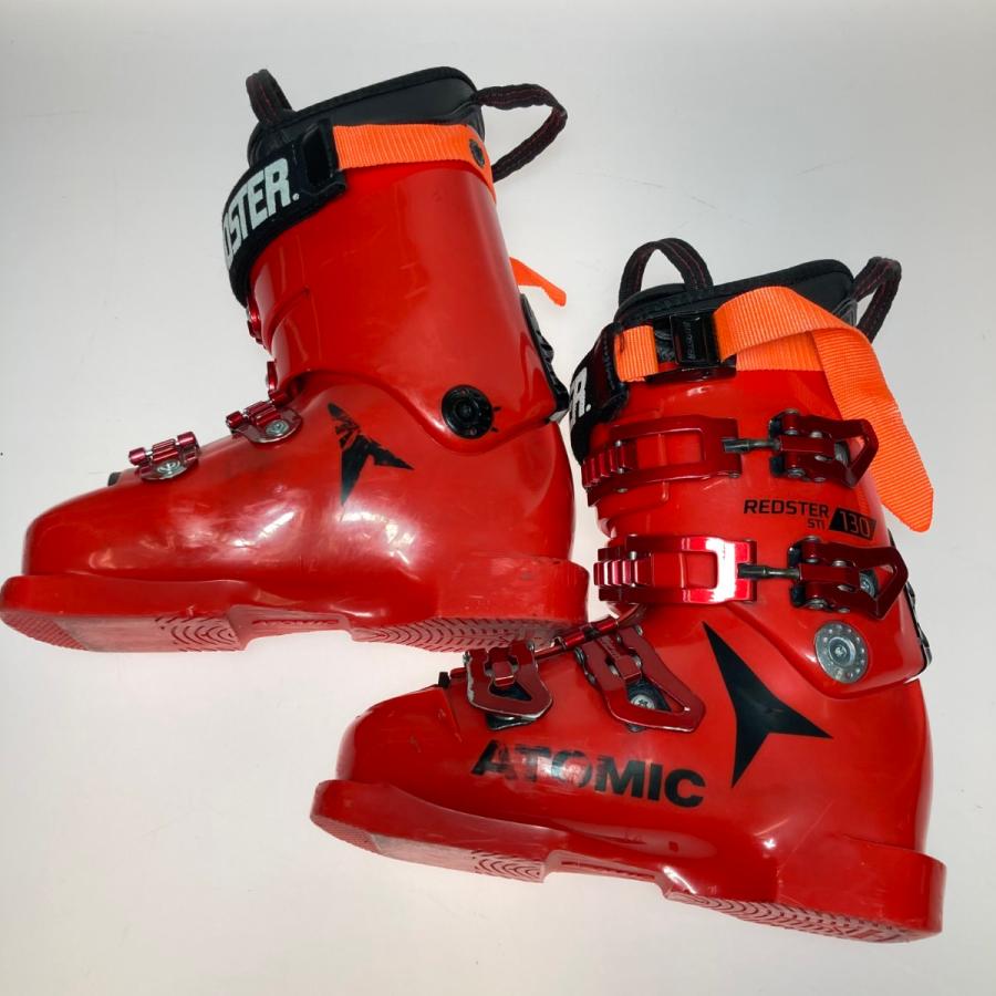 ◎◎ ATOMIC アトミック スキーブーツ レッドスター REDSTER STI 130