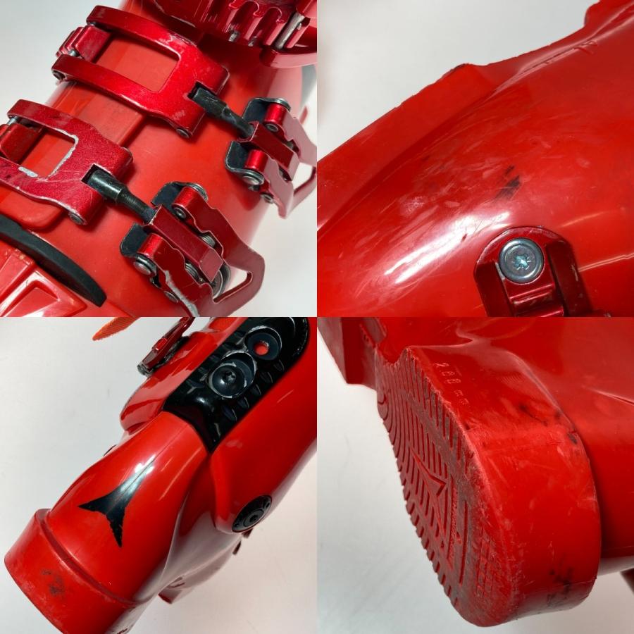 ◎◎ ATOMIC アトミック スキーブーツ レッドスター REDSTER STI 130