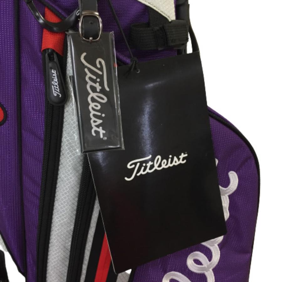 ◎◎ Titleist タイトリスト キャディバッグ スタンドバッグ 9型 2.8kg