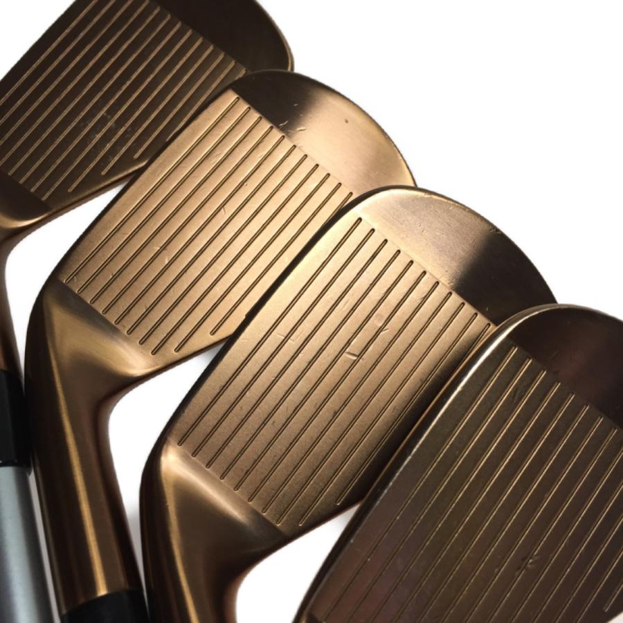 ◎◎ Cobra Golf コブラゴルフ KING RF Forged MB カッパー 4-9.P