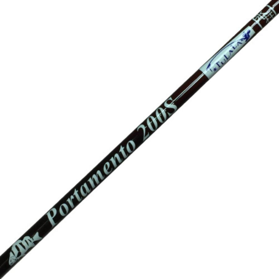 ◎◎ TURARA ツララ Portamento ポルタメント 200S 4pc ケース付 未