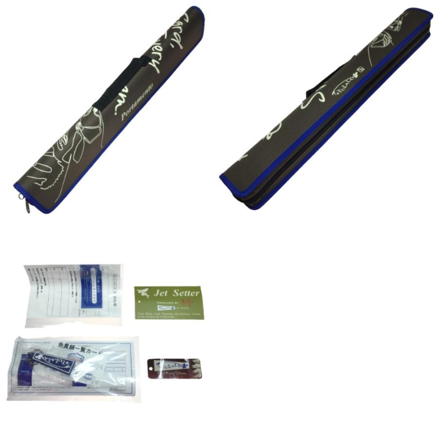 ◎◎ TURARA ツララ Portamento ポルタメント 200S 4pc ケース付 未