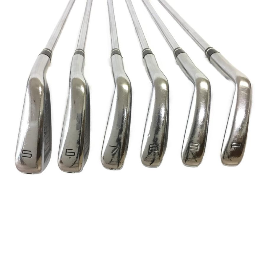 ◎◎ TaylorMade テーラーメイド P・760 FORGED 5-9.P 6本 アイアン