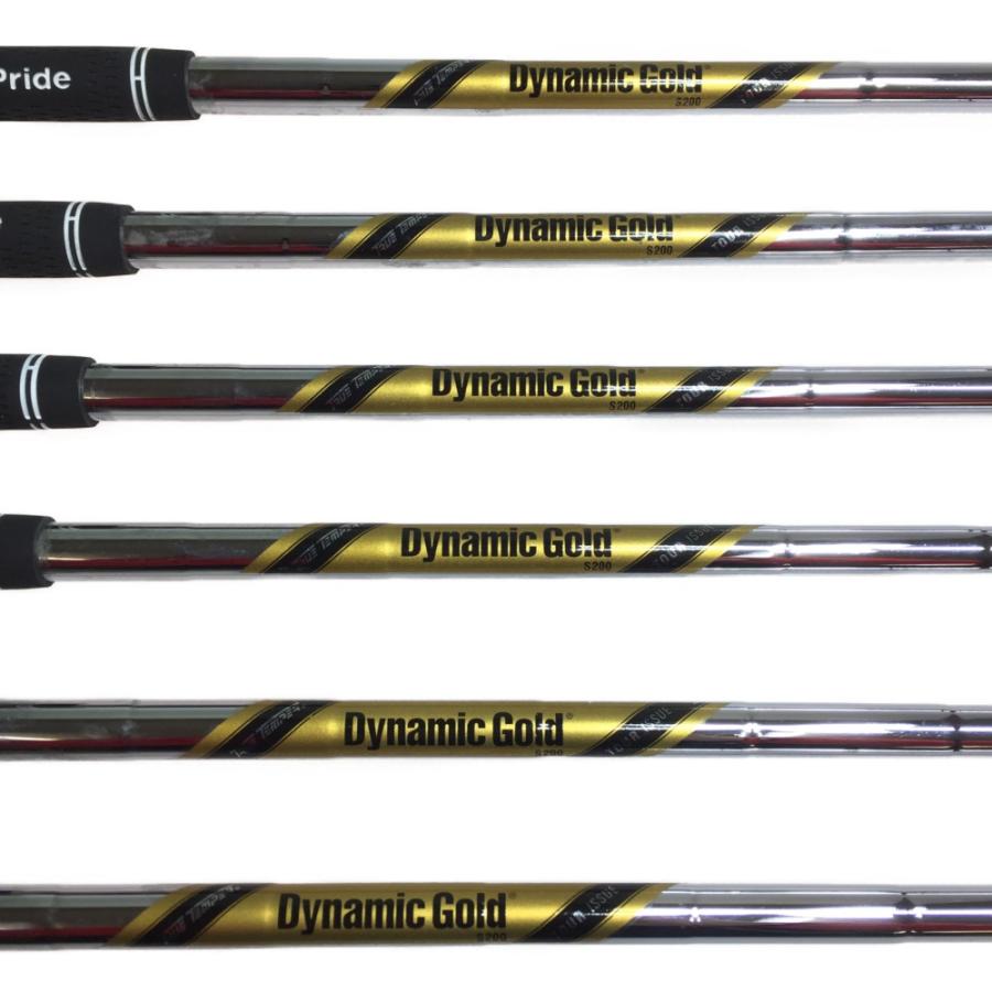 ◎◎ TaylorMade テーラーメイド P・760 FORGED 5-9.P 6本 アイアン
