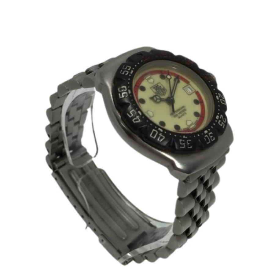 タグホイヤー WA1411 プロフェッショナル 200m クオーツ 腕時計