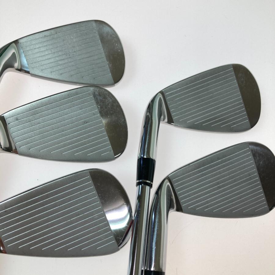 ◎◎ Adams Golf アダムスゴルフ SPEEDLINE 6-9.P 5本 アイアンセット