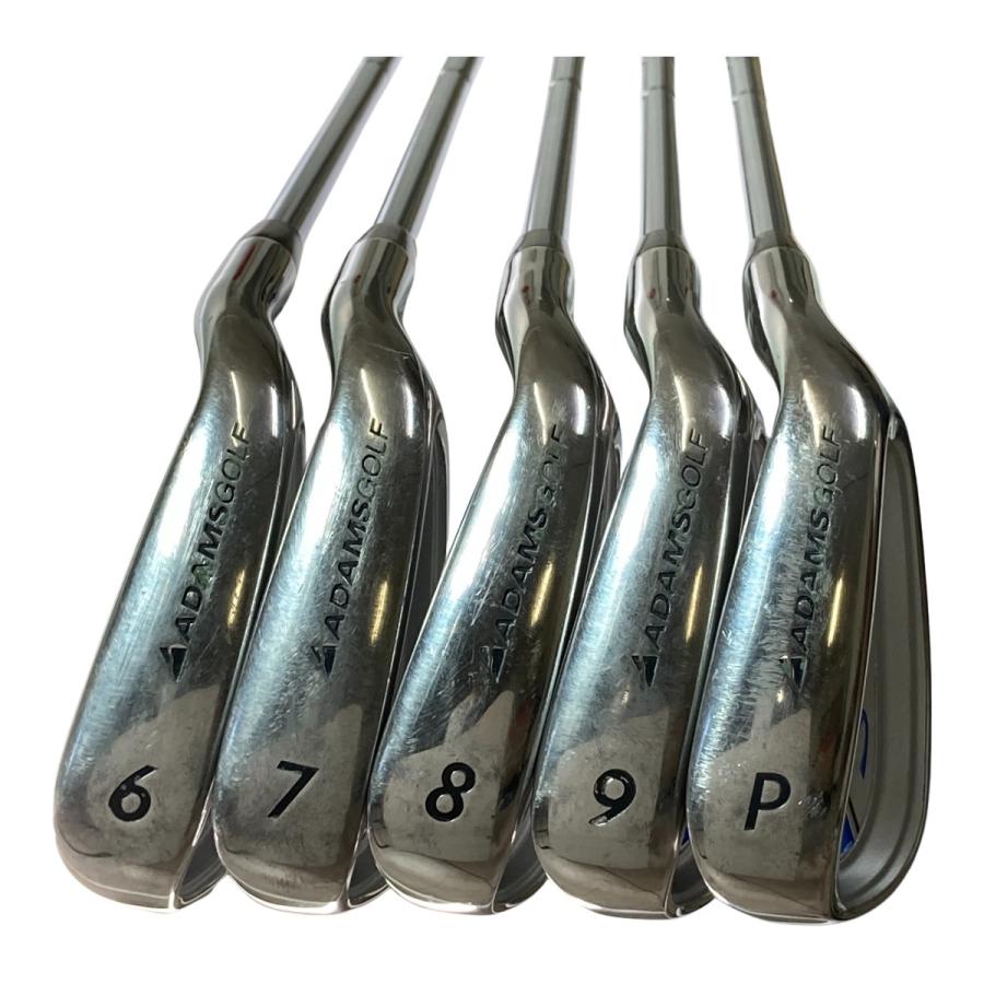 ◎◎ Adams Golf アダムスゴルフ SPEEDLINE 6-9.P 5本 アイアンセット