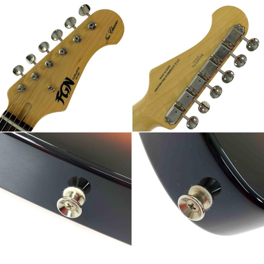 FUJIGEN フジゲン FGN Neo Classic NTE10RAL-3TS テレキャスタータイプ