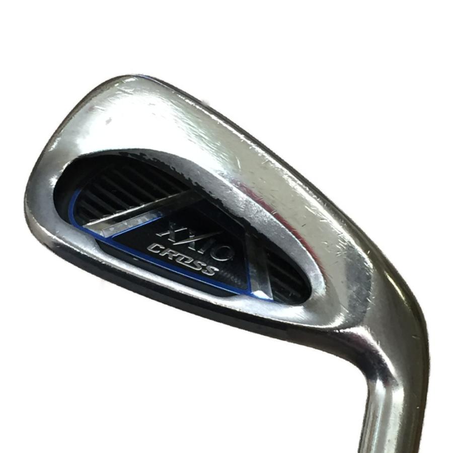 DUNLOP ダンロップ XXIO CROSS ゼクシオクロス 7番 アイアン MH1000 R 傷や汚れあり 1001103355263