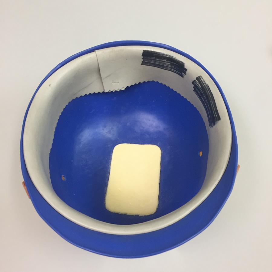 レア　パーマン1号　面とれ　破損あり(マント-ヘルメット) レア パーマン1号 面とれ 破損あり(マント-ヘルメット) その他