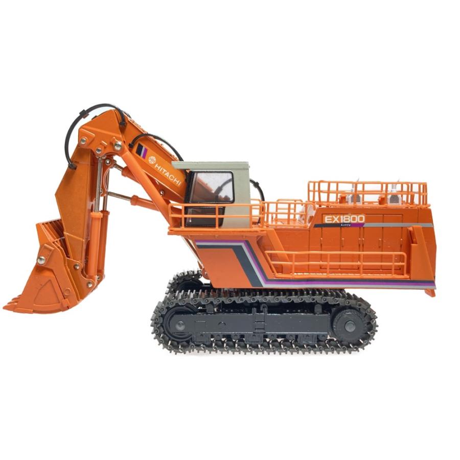 ◎◎ HITACHI 日立 Giant Excavator 1/60 ショベルカー EX1800 傷や