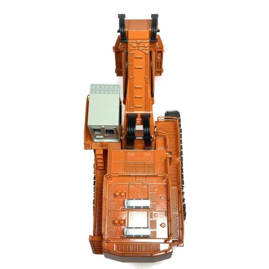 ◎◎ HITACHI 日立 Giant Excavator 1/60 ショベルカー EX1800 傷や