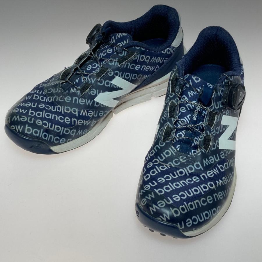 【新品未使用汚れあり】NEW BALANCE スパイクレス ゴルフシューズ ③ New Balance ニューバランス スパイクレス ゴルフシューズ 23cm 使用感