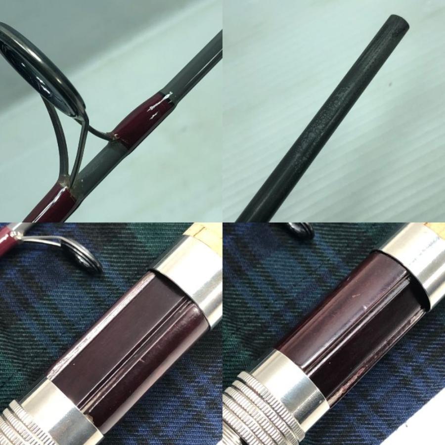ΣΣ SAURUS ザウルス ルアーロッド U-Effect ボロン トラウティンスピン