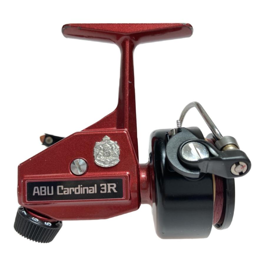 ◎◎ Abu Garcia アブガルシア Cardinal カーディナル 3RD