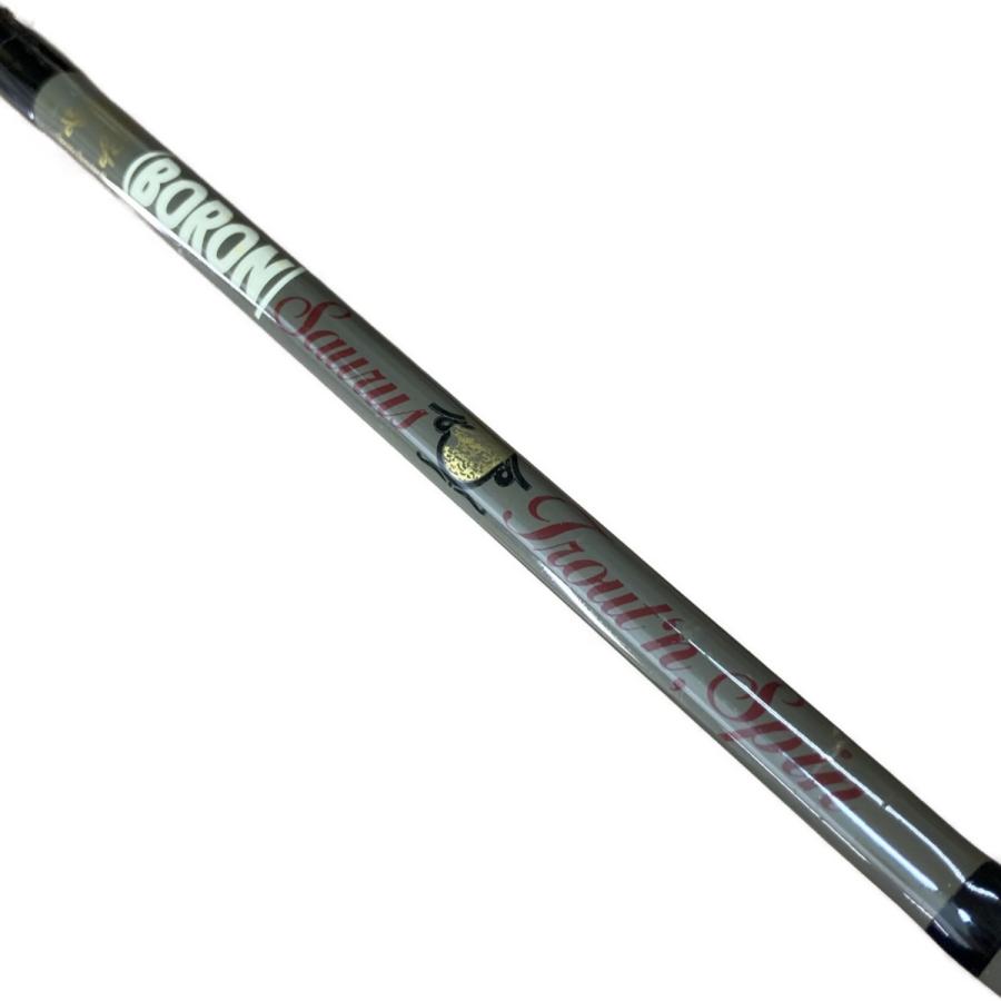 ◎◎ SAURUS ザウルス BORON ボロン トラウトスピン TS70MS ユー
