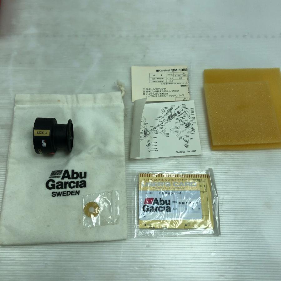 【新品、箱付き】Abu Garcia cardinal SM1053R ΣΣ Abu Garcia アブガルシア Cardinal カーディナル SM1053F