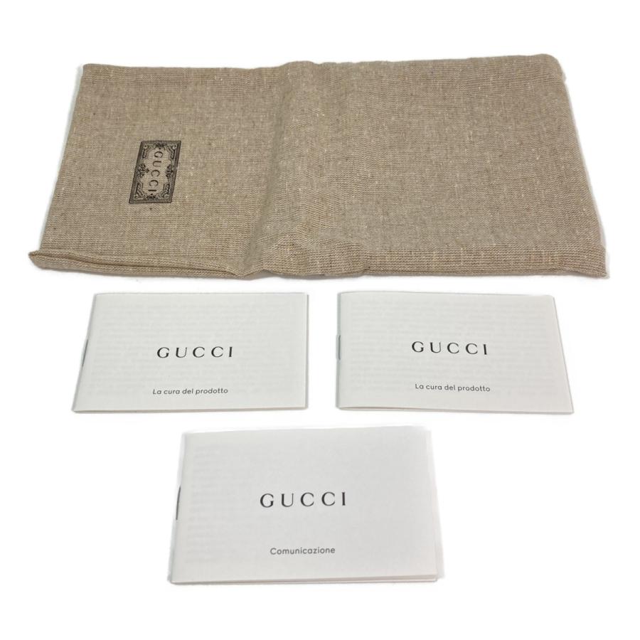 GUCCI（グッチ） ◎◎ 二つ折り財布 オフィディア GGスプリーム 箱