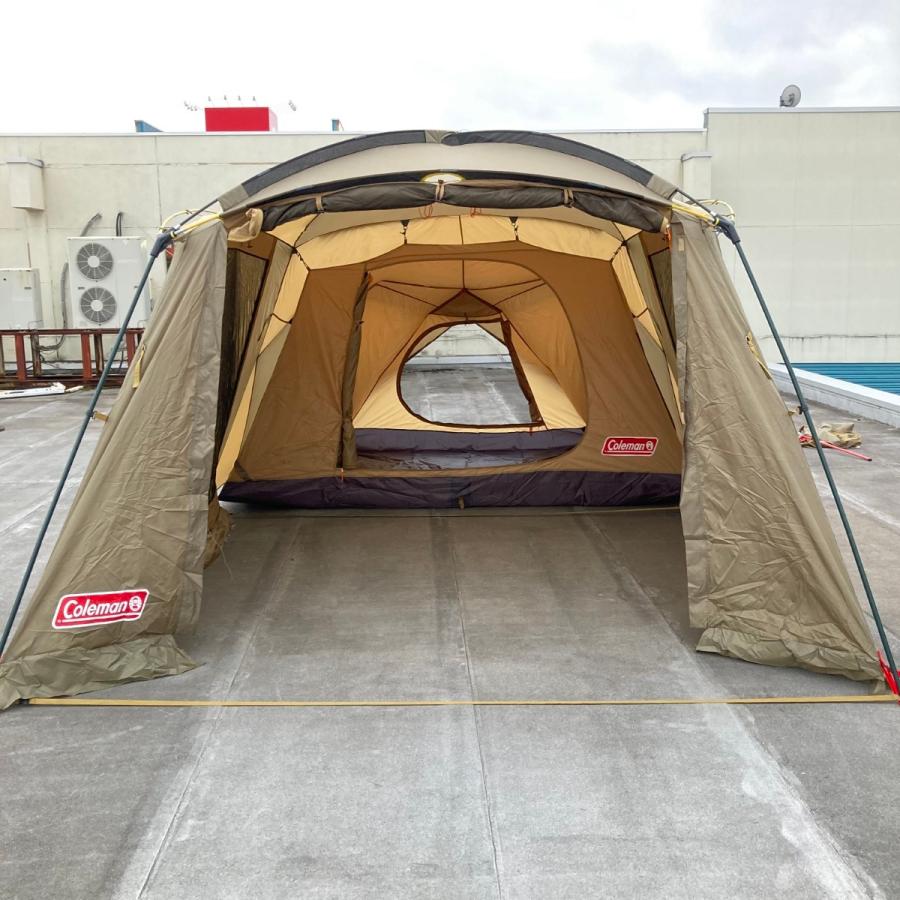 専用　コールマン ラウンドスクリーン2ルームハウス(オリーブ/コヨーテ) Amazon | Coleman(コールマン) ラウンドスクリーン2ルームハウス