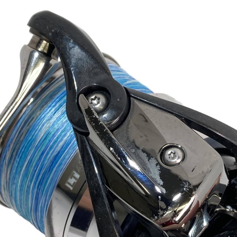 ◎◎ DAIWA ダイワ 18 EXIST イグジスト LT4000-C スピニングリール