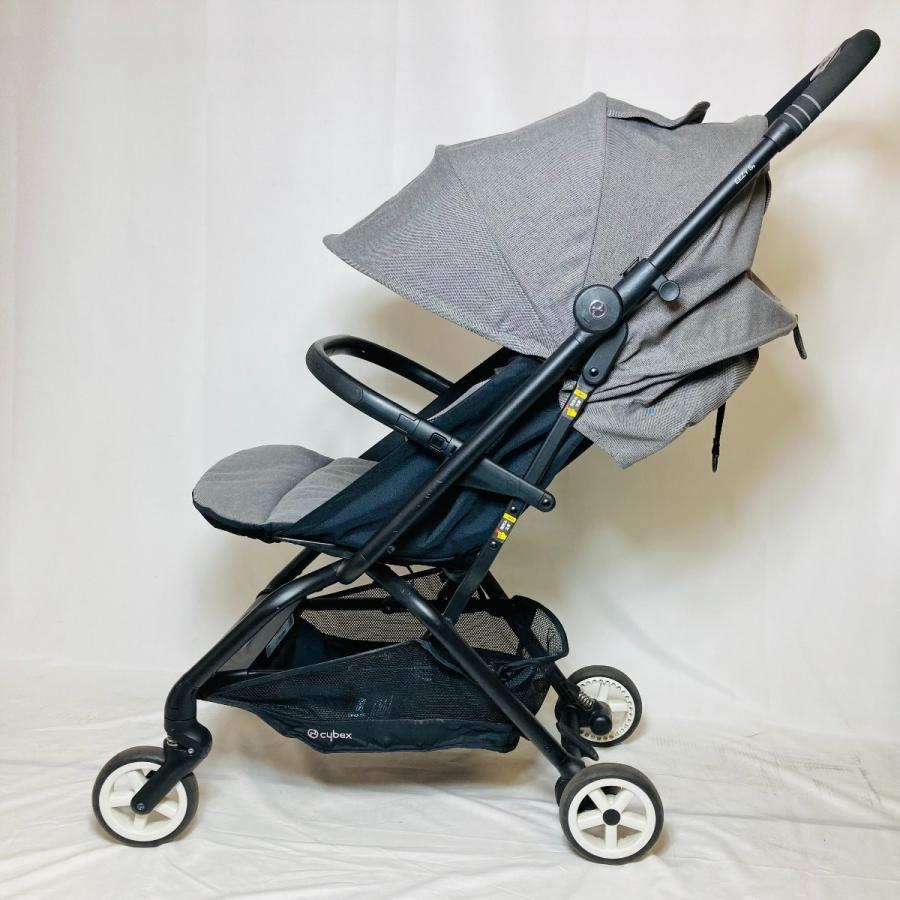 ◎◎ cybex サイベックス EEZY S2 イージーS2 ベビーカー ブラック 傷 