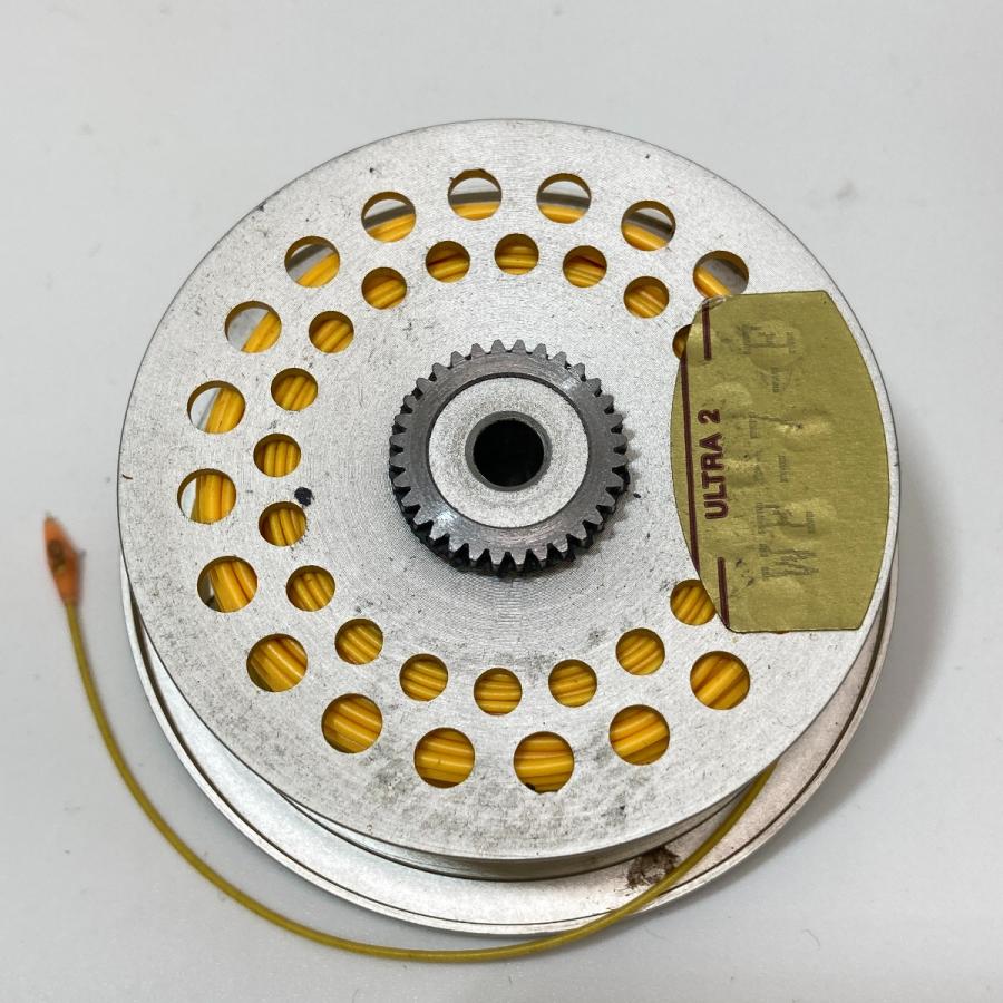 ◎◎ ufmウエダ CANTATA カンタータ 2350 フライリール 替えスプール付