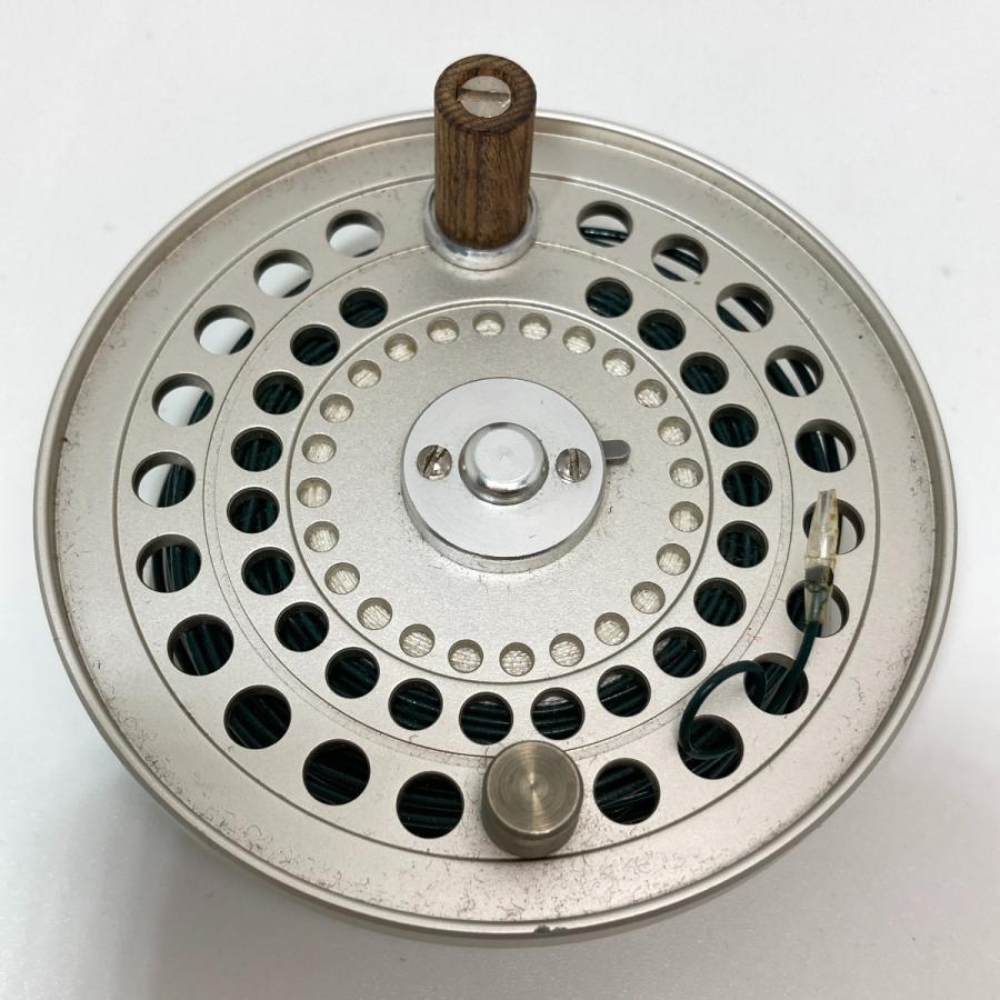 ◎◎ ufmウエダ CANTATA カンタータ 2350 フライリール 替えスプール付
