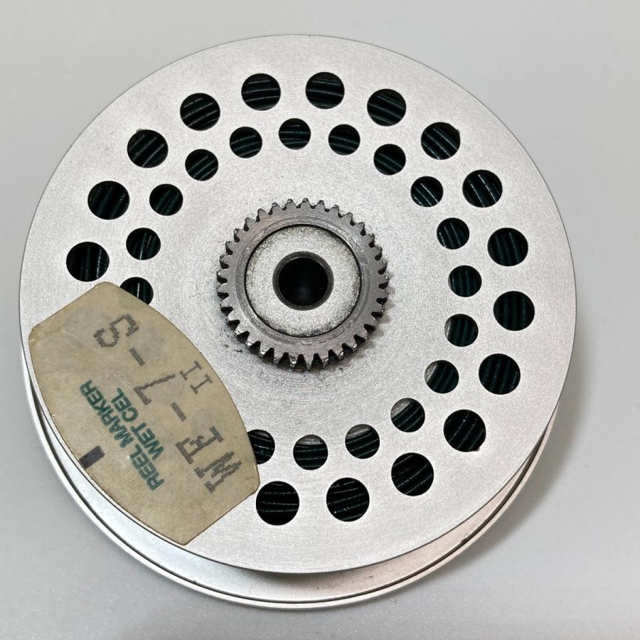 ◎◎ ufmウエダ CANTATA カンタータ 2350 フライリール 替えスプール付